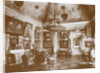 Pink dining room (known as the Matisse Room) in Shchukins house by Anonymous