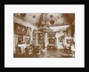 Pink dining room (known as the Matisse Room) in Shchukins house by Anonymous