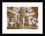 Pink dining room (known as the Matisse Room) in Shchukins house by Anonymous