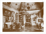 Pink dining room (known as the Matisse Room) in Shchukins house by Anonymous