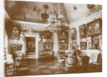 Pink dining room (known as the Matisse Room) in Shchukins house by Anonymous