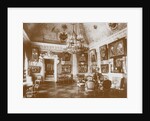 Pink dining room (known as the Matisse Room) in Shchukins house by Anonymous