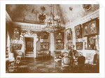 Pink dining room (known as the Matisse Room) in Shchukins house by Anonymous