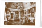 Pink dining room (known as the Matisse Room) in Shchukins house by Anonymous