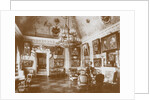Pink dining room (known as the Matisse Room) in Shchukins house by Anonymous