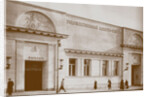 Khudozhestvenny cinema in Moscow by Anonymous