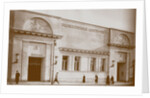 Khudozhestvenny cinema in Moscow by Anonymous