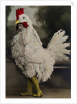 Fritzi Massary in revue Hurra! Wir Leben noch! at the Metropoltheater, Berlin by Anonymous