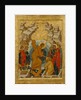 The Descent into Hell by Russian icon