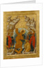 The Descent into Hell by Russian icon
