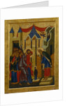The Presentation in the Temple by Russian icon