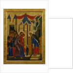 The Presentation in the Temple by Russian icon
