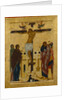 The Crucifixion by Russian icon