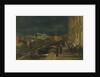 Illumination of Moscow on the occasion of the Coronation of Emperor Alexander III on 15th May 1883 by Nikolai Yegorovich Makovsky