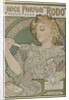 Lance Parfum Rodo by Alfons Marie Mucha