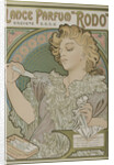 Lance Parfum Rodo by Alfons Marie Mucha