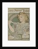 Lance Parfum Rodo by Alfons Marie Mucha
