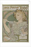 Lance Parfum Rodo by Alfons Marie Mucha