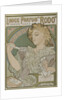 Lance Parfum Rodo by Alfons Marie Mucha