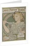 Lance Parfum Rodo by Alfons Marie Mucha