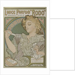 Lance Parfum Rodo by Alfons Marie Mucha