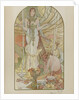 Salammbô by Alfons Marie Mucha