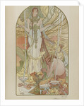 Salammbô by Alfons Marie Mucha