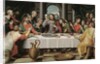 The Last Supper by Juan de Juanes