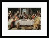 The Last Supper by Juan de Juanes