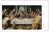 The Last Supper by Juan de Juanes