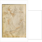 The Fire Witch by Giovanni Fontana