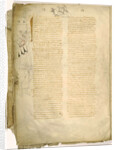Welf I, Duke of Bavaria by Anonymous