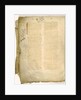 Welf I, Duke of Bavaria by Anonymous