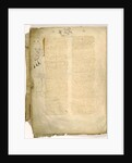 Welf I, Duke of Bavaria by Anonymous