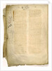 Welf I, Duke of Bavaria by Anonymous