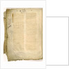 Welf I, Duke of Bavaria by Anonymous