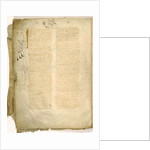Welf I, Duke of Bavaria by Anonymous