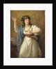 Portrait of the poetess Teresa Bandettini-Landucci by Angelika Kauffmann