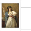 Portrait of the poetess Teresa Bandettini-Landucci by Angelika Kauffmann