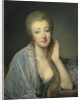 Jeanne Bécu, comtesse Du Barry by Jean-Baptiste Greuze