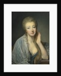 Jeanne Bécu, comtesse Du Barry by Jean-Baptiste Greuze