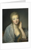 Jeanne Bécu, comtesse Du Barry by Jean-Baptiste Greuze