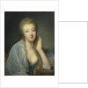 Jeanne Bécu, comtesse Du Barry by Jean-Baptiste Greuze