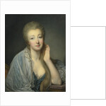 Jeanne Bécu, comtesse Du Barry by Jean-Baptiste Greuze