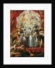 The Exchange of the Princesses at the Spanish Border. (The Marie de Medici Cycle) by Pieter Paul Rubens