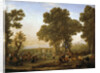 The Village Festival by Claude Lorrain
