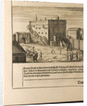 The Streltsy in Kitay-gorod by Christian Lorenzen Rothgiesser