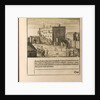 The Streltsy in Kitay-gorod by Christian Lorenzen Rothgiesser