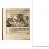 The Streltsy in Kitay-gorod by Christian Lorenzen Rothgiesser