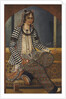 Portrait of a Lady by Mirza Baba